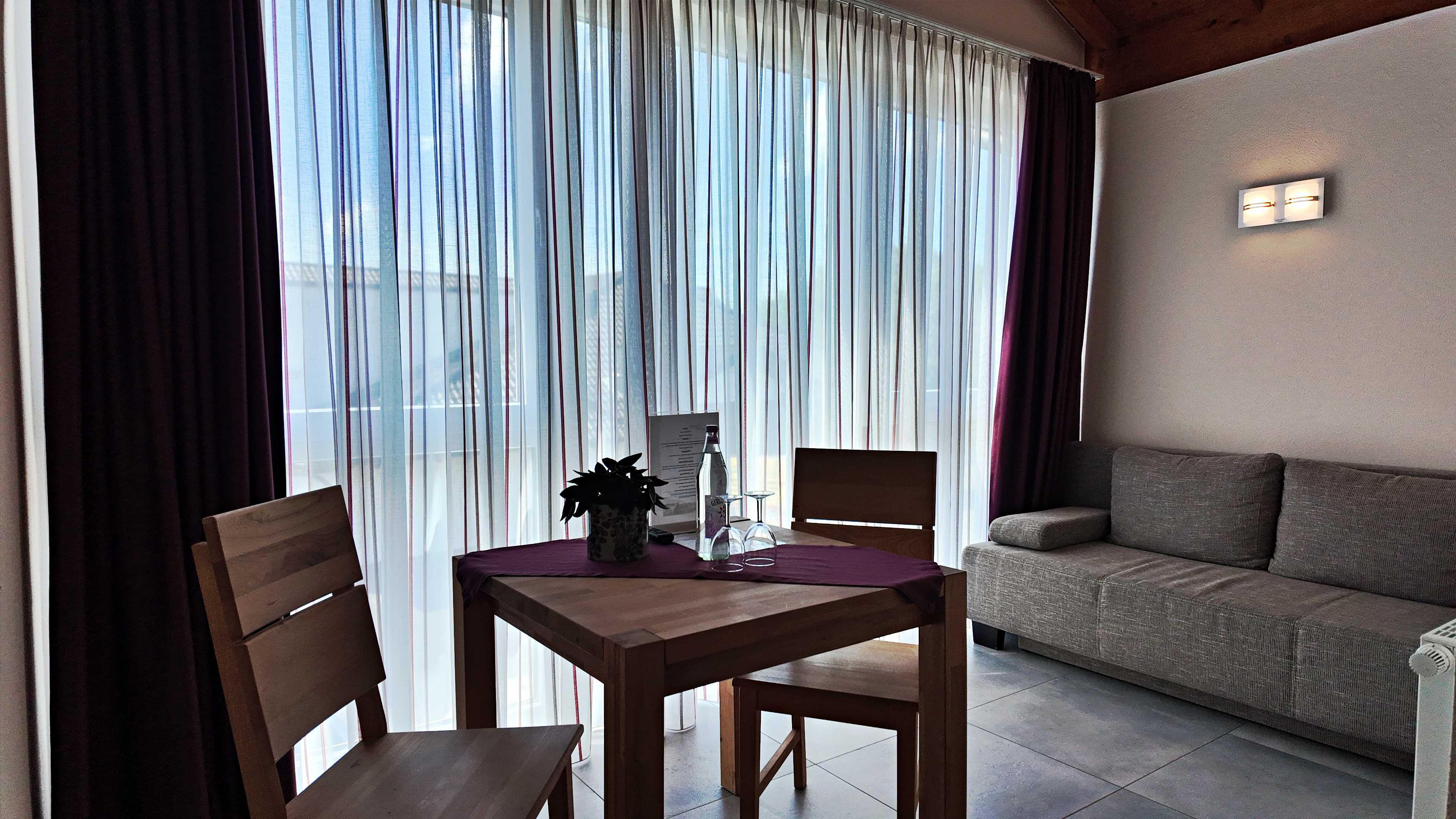 Wanderhotel: Butzkamm`s Ferienhaus Studiohaus